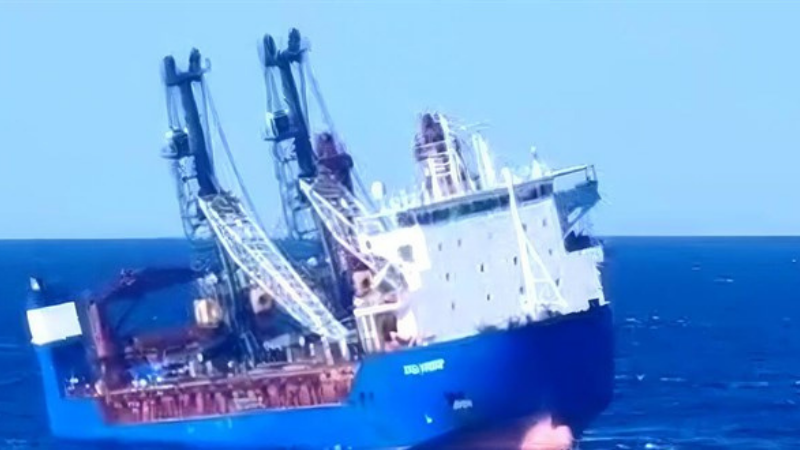 Akdeniz'de batan Rus gemisine "terör saldırısı" düzenlendiği belirtildi