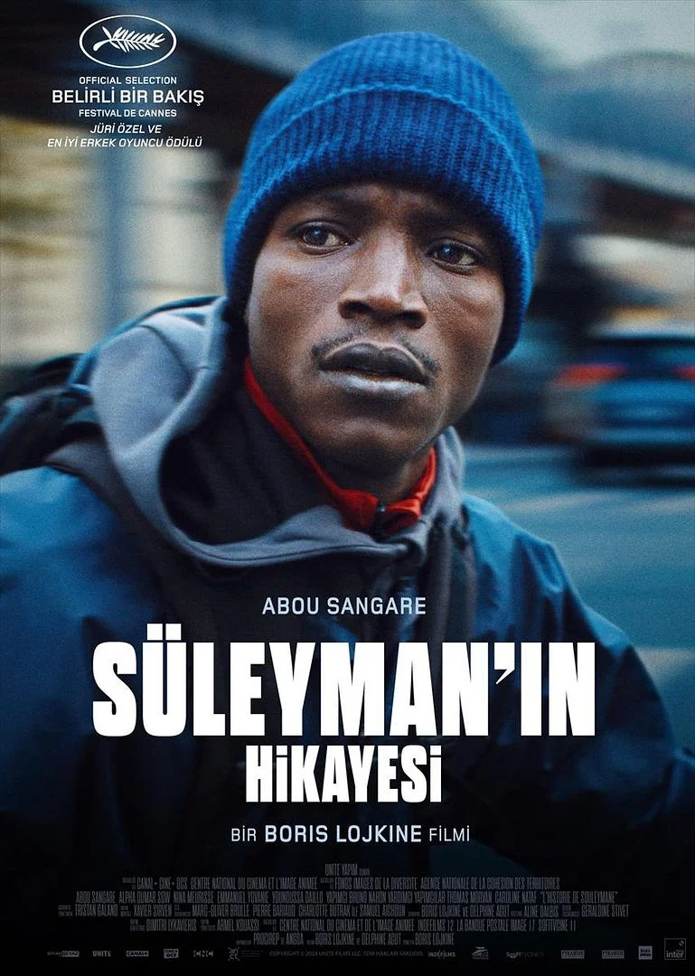 Süleyman’ın Hikayesi, Paris'te yiyecek teslimatı yapan sığınmacı Souleymane'nin hikayesini konu ediyor. Paris’te sığınmacı olan Souleymane, yemek dağıtmak için Paris sokaklarında pedal çevirir. Yasal ikamet hakkı elde etmek amacıyla yapılacak görüşmeye hazırlanmak için sadece iki gün vardır. Souleymane, hayatı için bu çok önemli görüşmeye zamanında hazırlanabilecek midir?