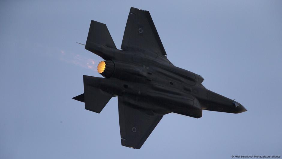 İsrail'den Yemen'e hava saldırısı