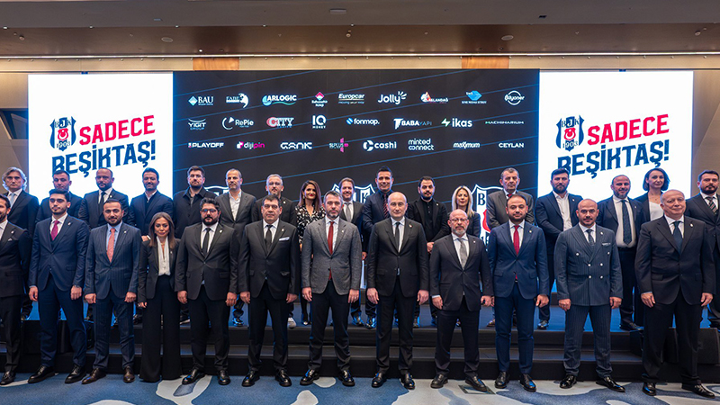 İş Bankası'ndan Beşiktaş başkan adayı Hüseyin Yücel'e sponsorluk açıklaması