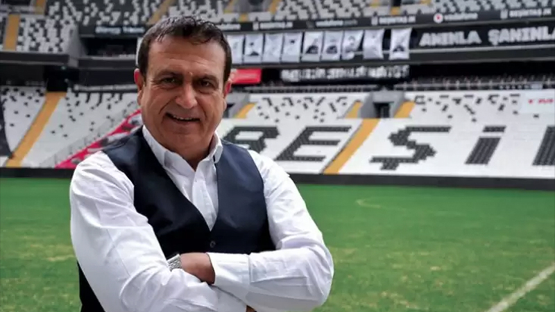 Beşiktaş'ın yeni İkinci Başkanı Hakan Daltaban: Yarın sabah imza yetkimiz olacak