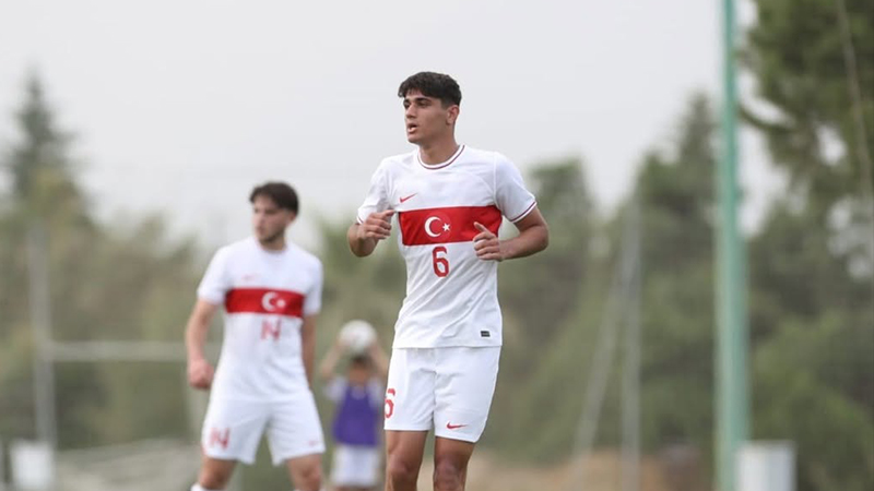 Galatasaray, genç milli takım oyuncusunu kadrosuna kattı