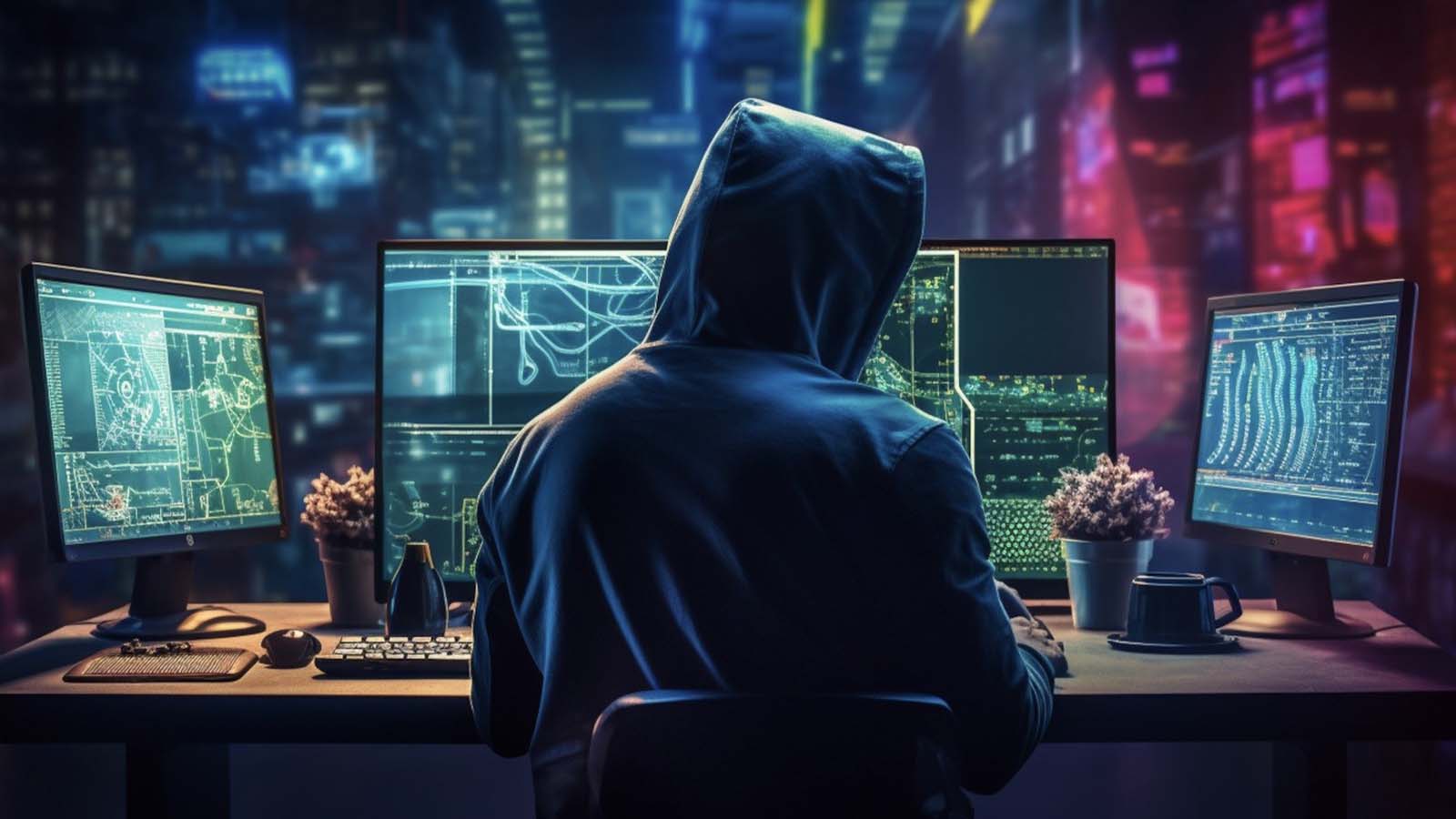 Hackerların IP adreslerini göremeyeceği sistem geliştirildi