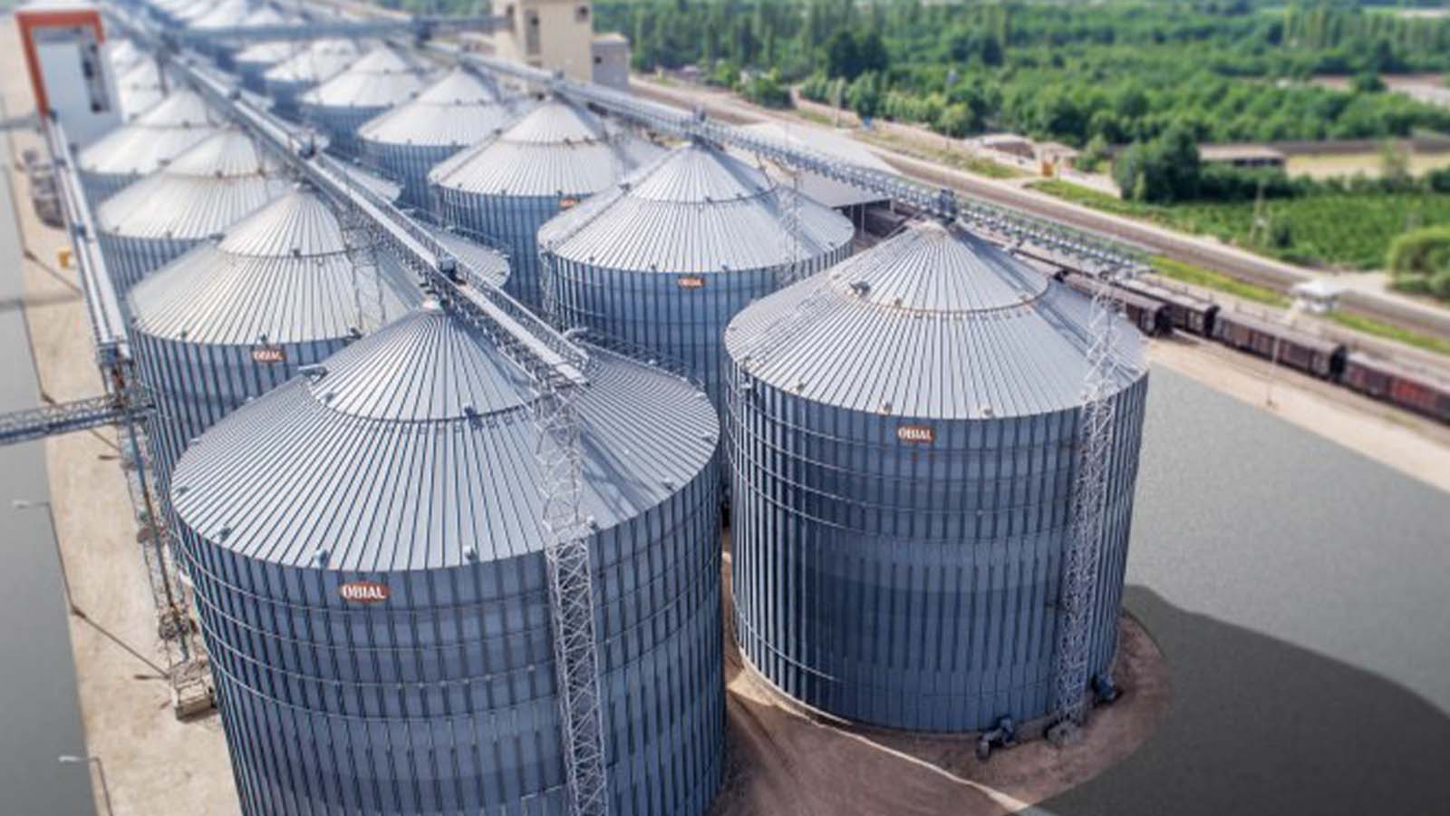 Protokol imzalandı: Malatya'ya 4 bin ton kapasiteli silo yapılacak