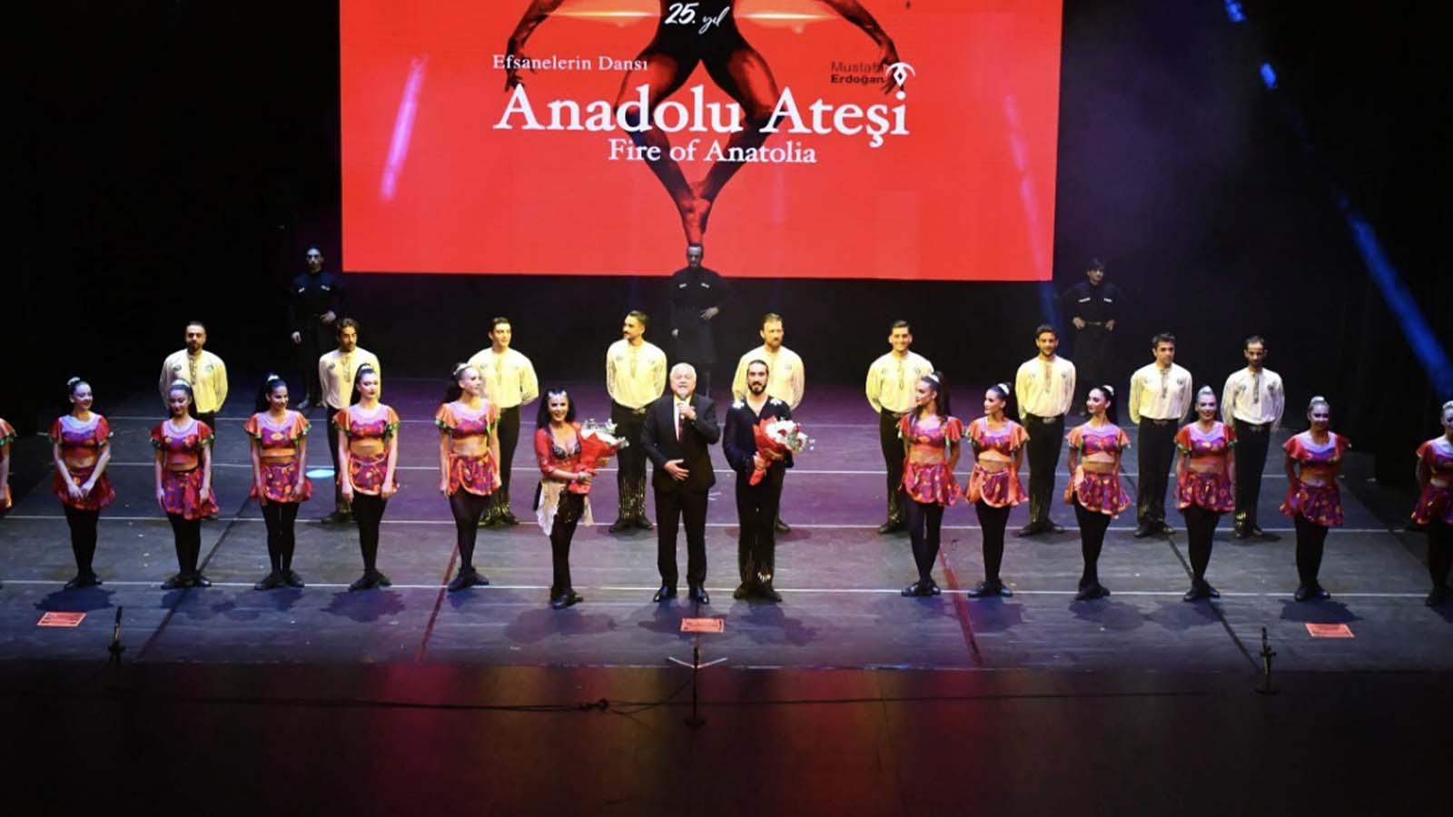 Lüleburgaz Yıldızları Sanat Akademisi, yıl boyunca 62 bin 570 sanatseveri ağırladı