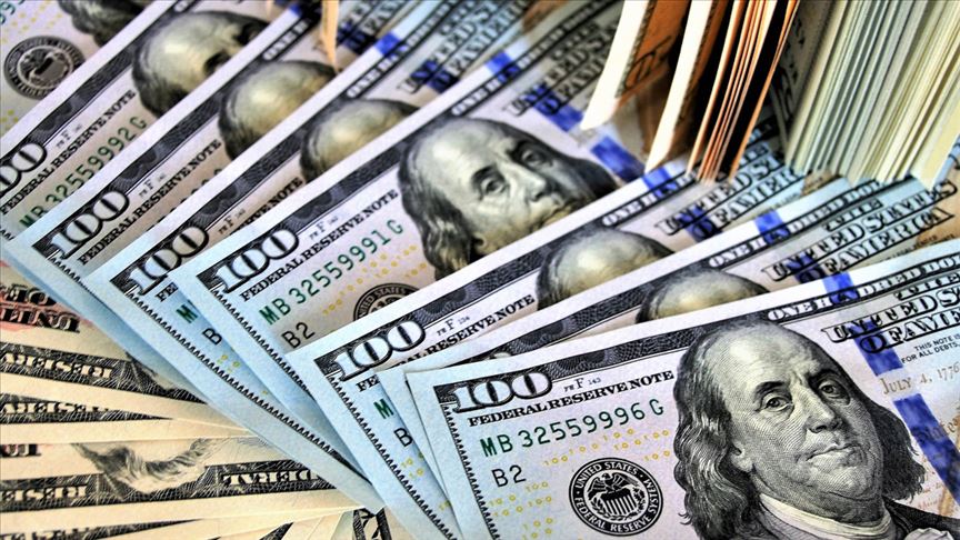 Özel sektörün yurt dışı kredi borcu kasımda geriledi