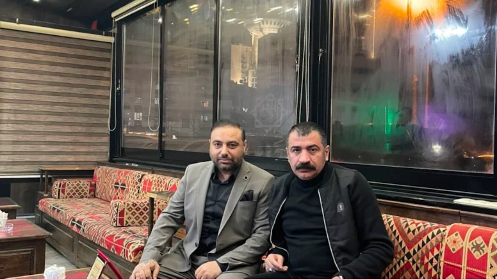 Yerlikaya "Gereği yapıldı" demişti: Tahliye edilen AKP'li soluğu Ülkü Ocakları'nda aldı