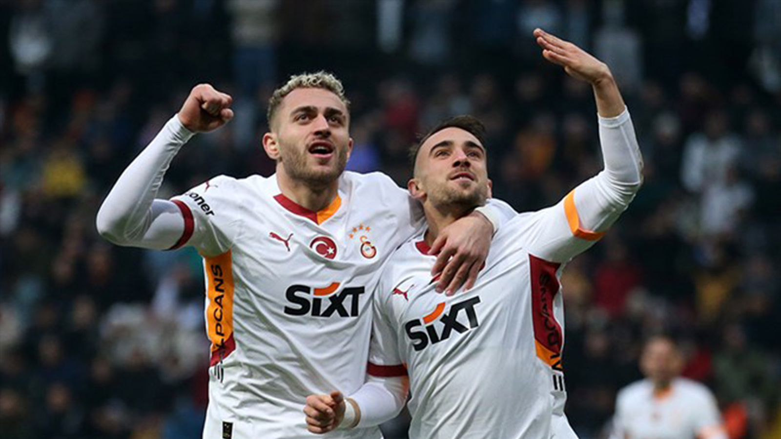 Galatasaray'da iki imza yolda: Toplam 3.2 milyon euro ödenecek