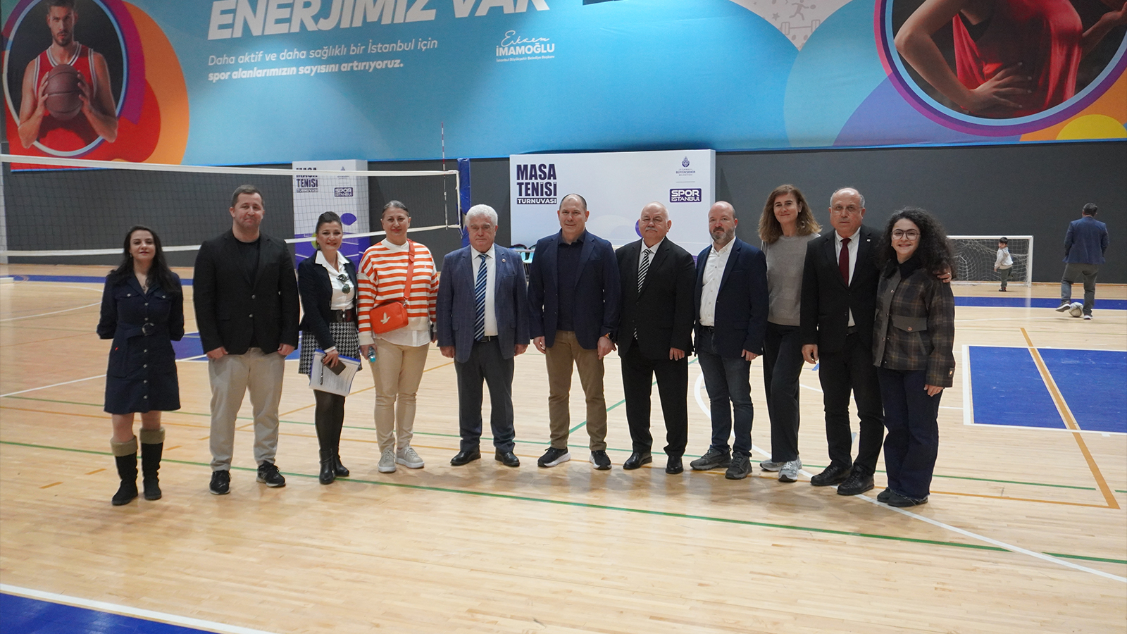 Spor İstanbul'dan üniversite öğrencilerine staj imkanı