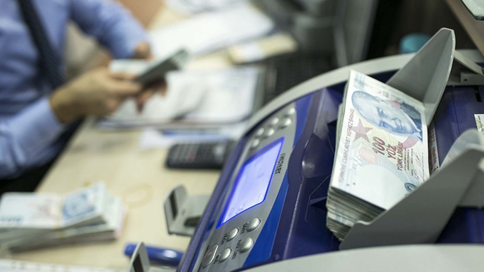 KKM hesap bakiyelerindeki düşüş devam ediyor