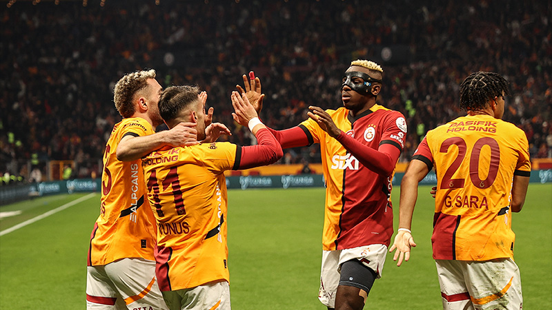Tek rakibi Liverpool; namağlup Galatasaray, Avrupa'nın zirvesinde