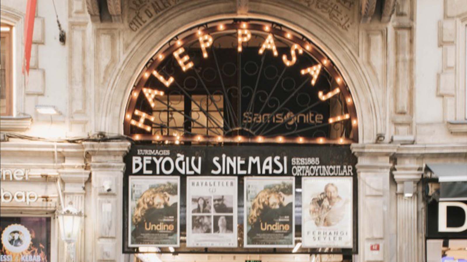 Sinemaseverler dikkat: Fransız yapımı filmler, Beyoğlu Sineması'nda!