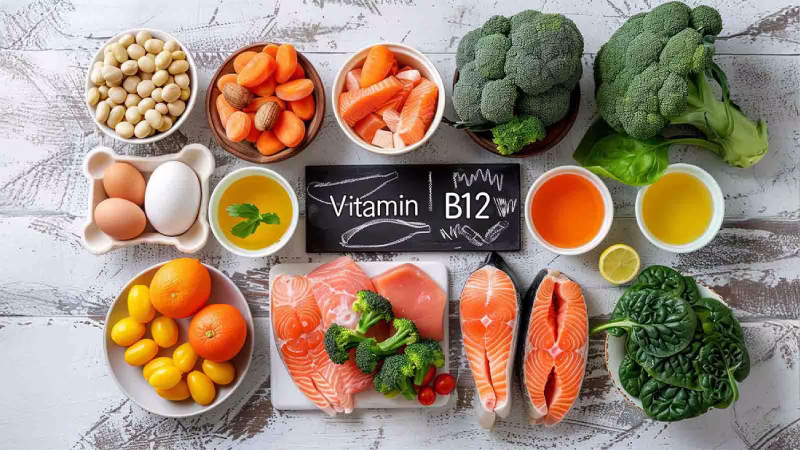 B12 vitamini eksikliği sinir hücrelerine kalıcı hasar verebilir