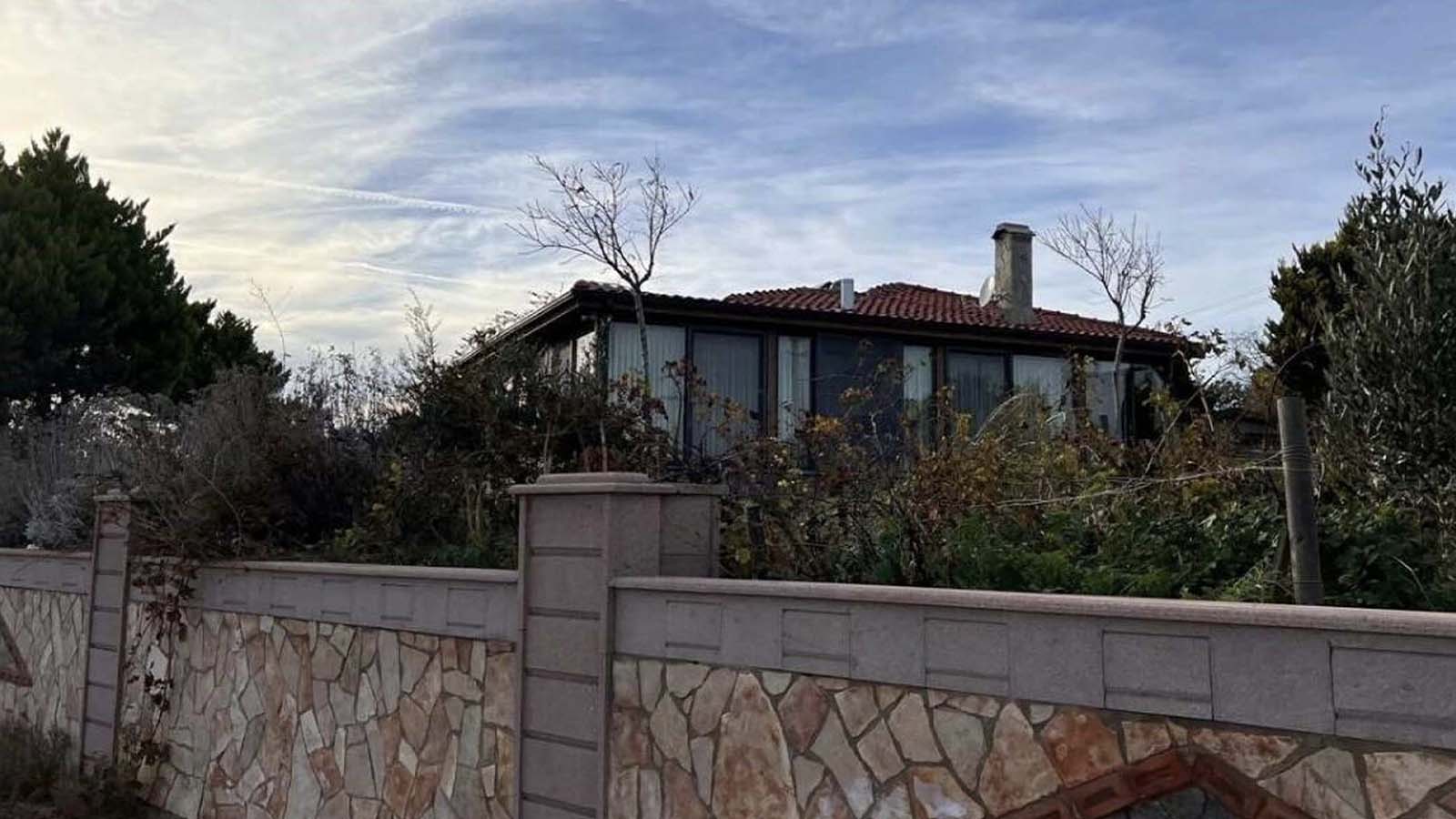 Seçil Erzan’ın Bozcaada’daki evi icradan satıldı