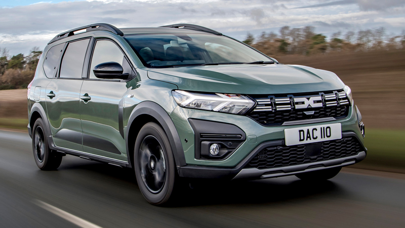 13 - Dacia: 33658 adet