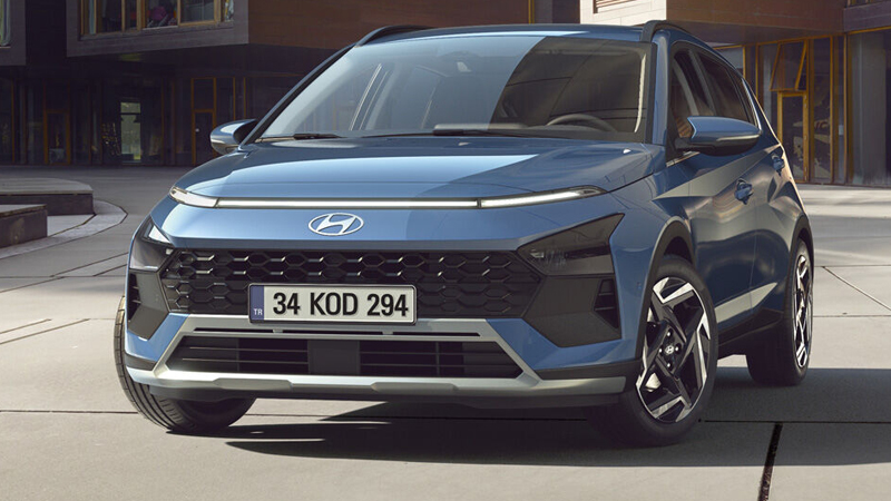 6 - Hyundai: 62.913 adet