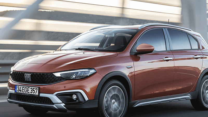 1 - Fiat: 138 bin 749 adet