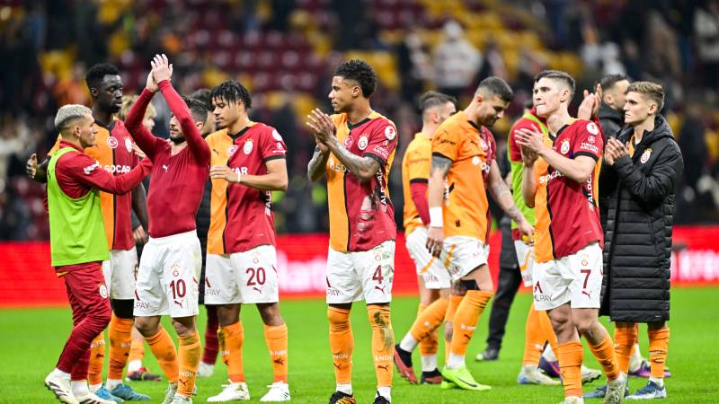 Galatasaray'ın Başakşehir karşısındaki ilk 11'i belli oldu