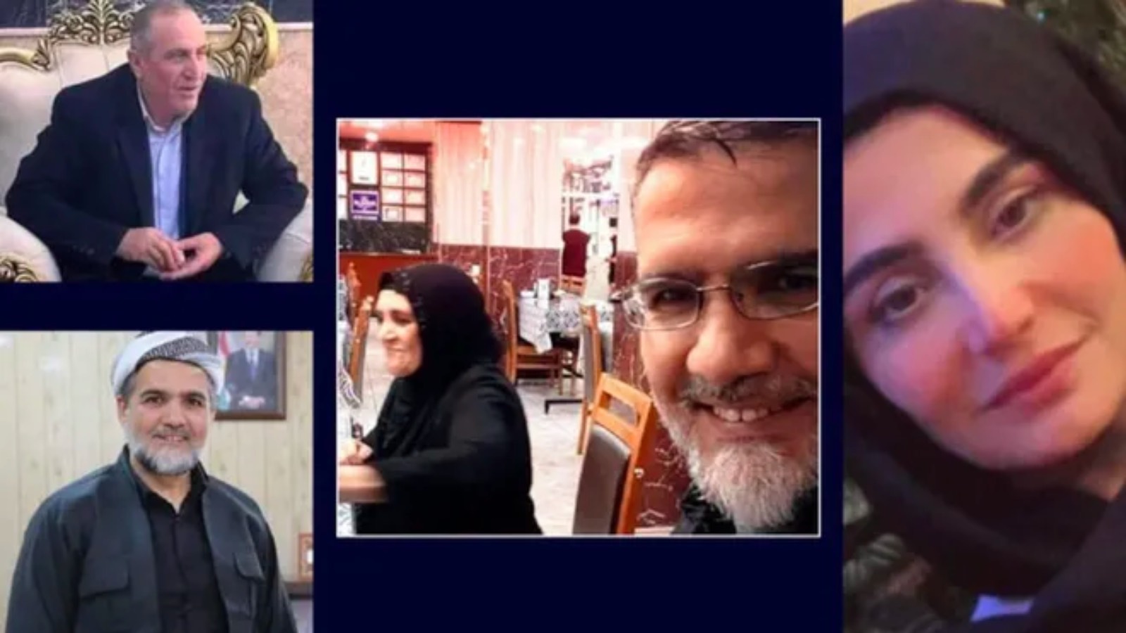 Mardin'de Iraklı 5 kişinin öldürüldüğü saldırıya ilişkin davada gerekçeli karar 