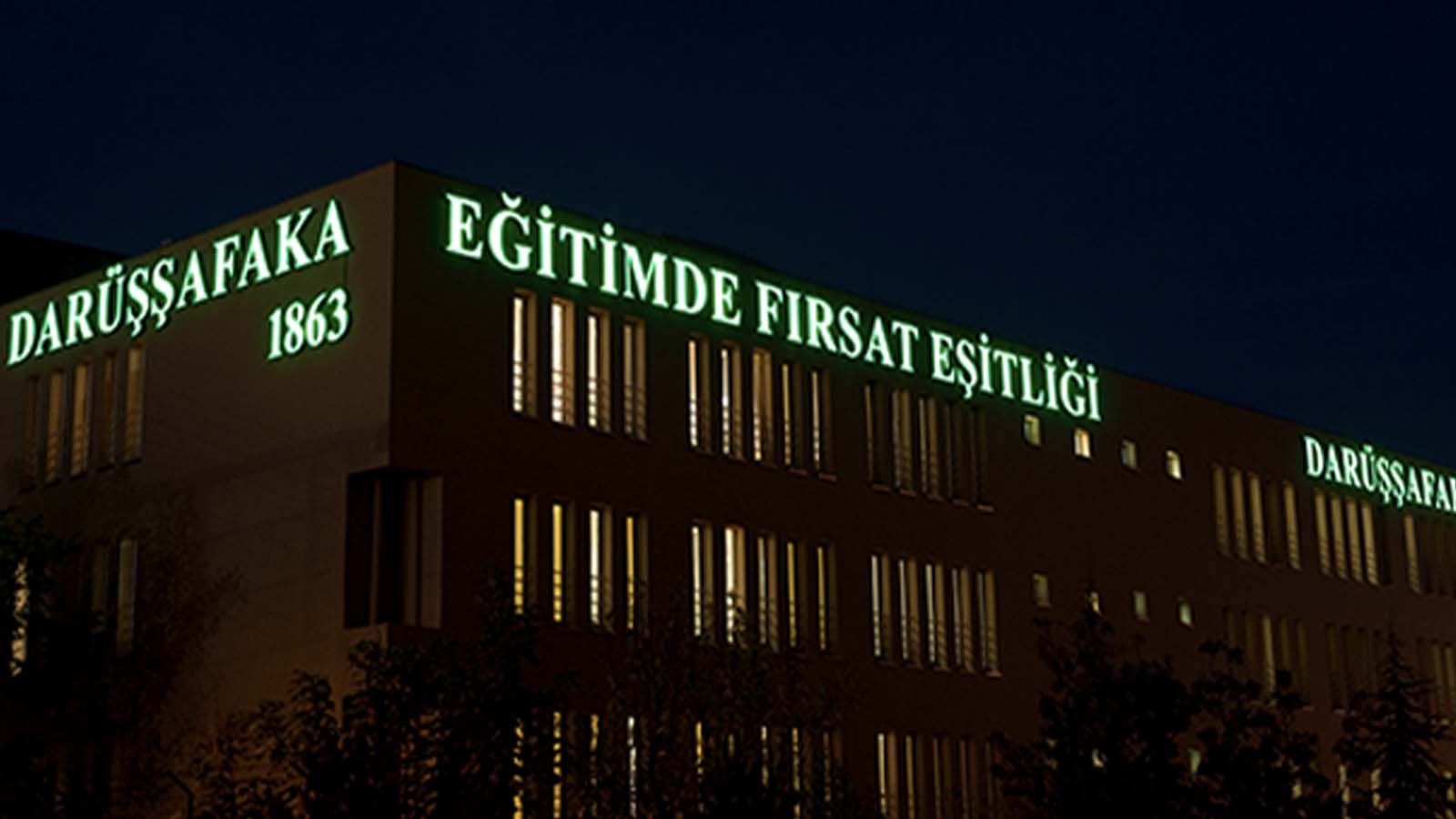 Darüşşafaka Eğitim Kurumlarına giriş sınavı 25 Mayıs'ta yapılacak