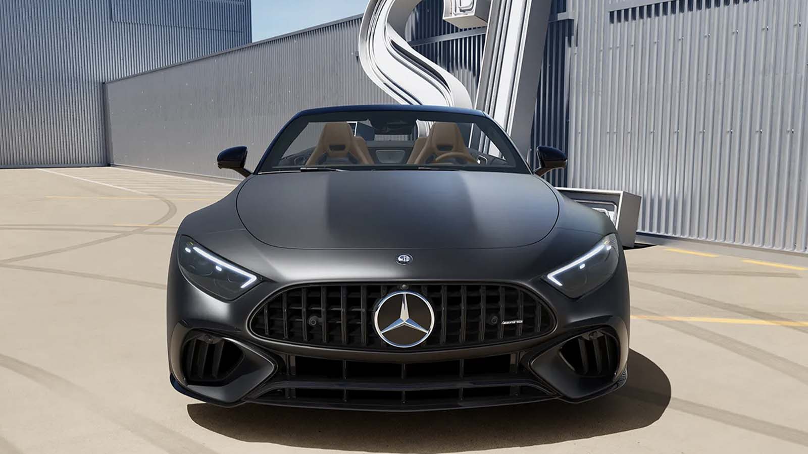 Mercedes-Benz'in satışları düştü