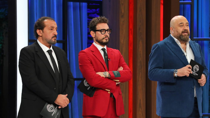 MASTERCHEF'TE İKİNCİ FİNALİST BELLİ OLDU