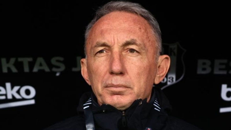Beşiktaş teknik sorumlusu Okta: Eksiklerimiz bariz görülüyor, en kısa sürede çözeceğiz