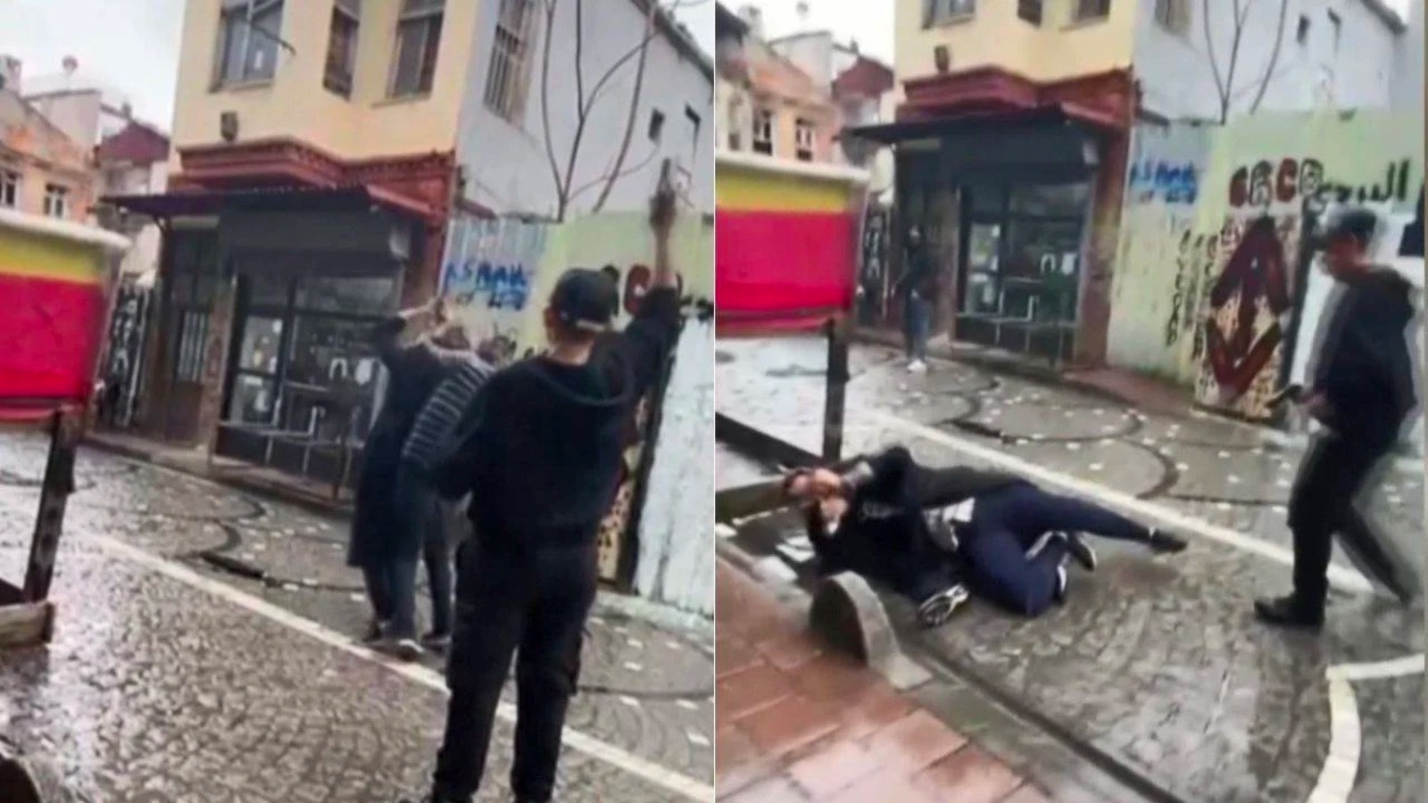Çukur dizisinin çekildiği kıraathanenin önünde kavga: 1 kişi hayatını kaybetti