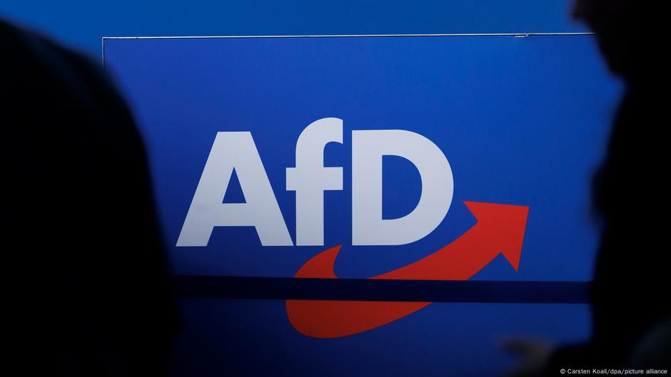 AfD'den gençlik örgütünü sıfırlama kararı