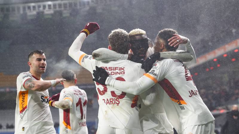 Lider Galatasaray, Konyaspor deplasmanında