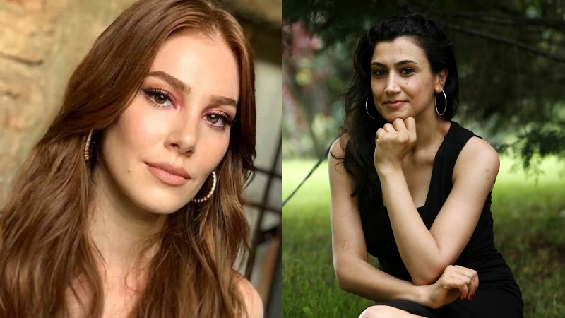 Elçin Sangu ve Birsen Altuntaş arasında "tekelleşme" gerilimi; "Sen de bu  sistemin bir parçasısın!" - Fotoğraf Galerisi