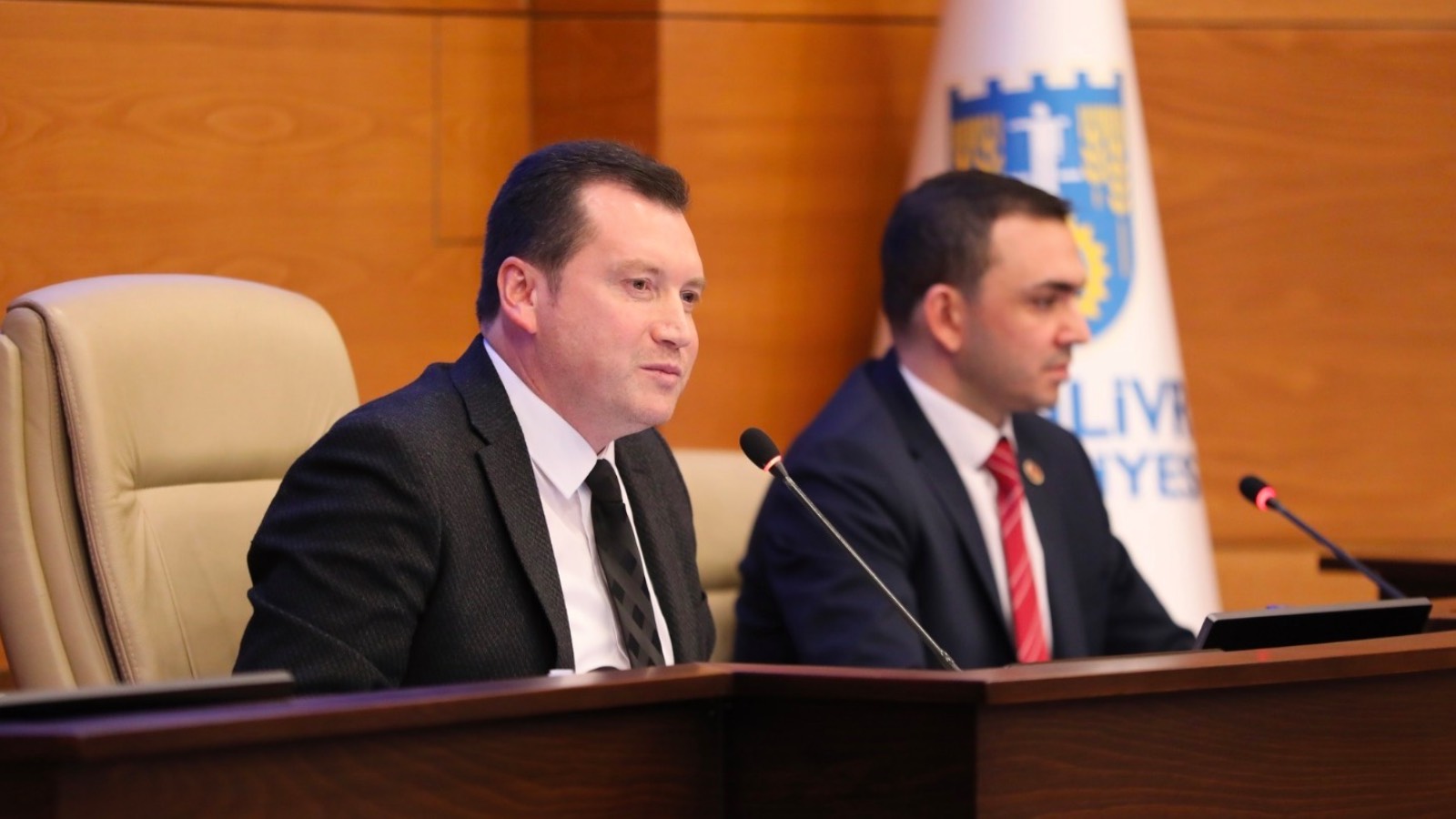 Silivri Belediye Başkanı Balcıoğlu: Cumhurbaşkanlığı örtülü ödeneğinden 45 milyon TL alacağımız var