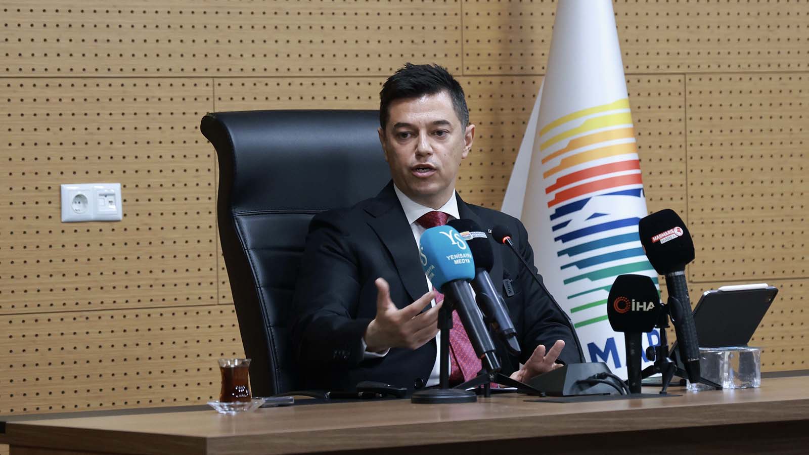 Domuzlar şehir merkezine kadar iniyor; Marmaris Belediyesi, Milli Parklar’dan 25 kilometrelik çit istedi