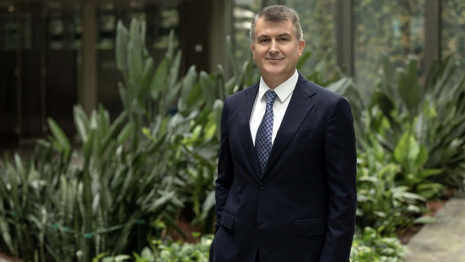 Ali Kındap yeniden Jeotermal Enerji Derneği Başkanı oldu
