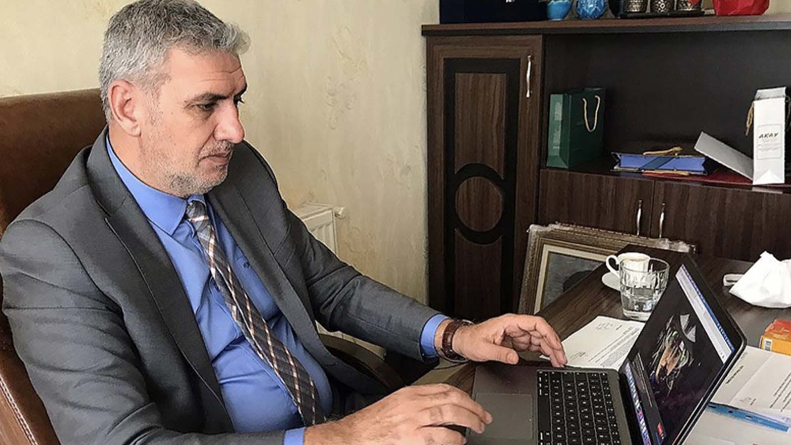 Türkiye Görme Engelliler Spor Federasyonu Başkanı yeniden Ayhan Yıldırım oldu