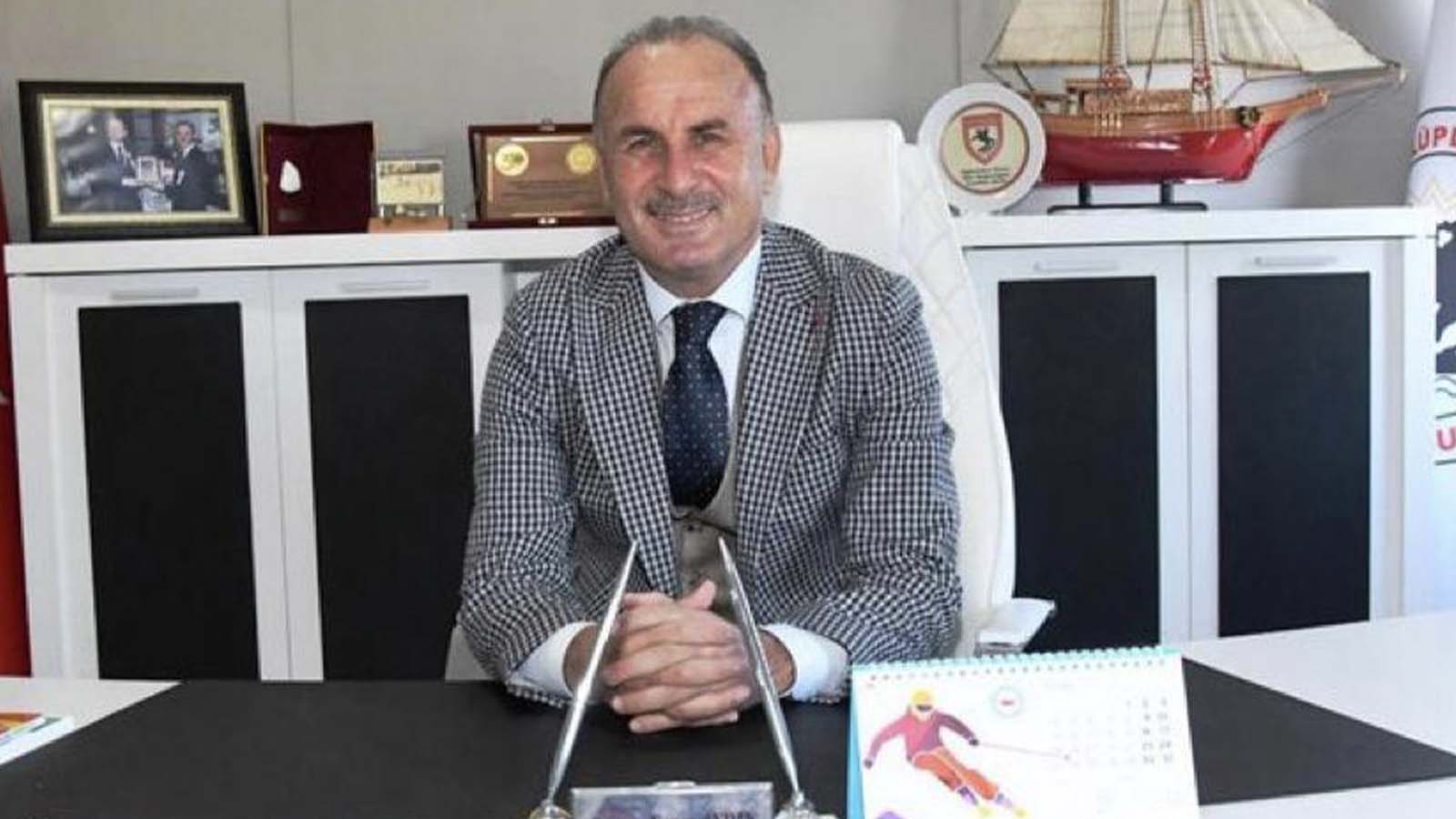 Türkiye Amatör Spor Kulüpleri Konfederasyonu Başkanı değişti