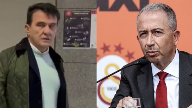 Metin Öztürk ve Hulusi Belgü arasında tartışma; "Hiç mi utanmıyorsunuz, yakışıyor mu size?"
