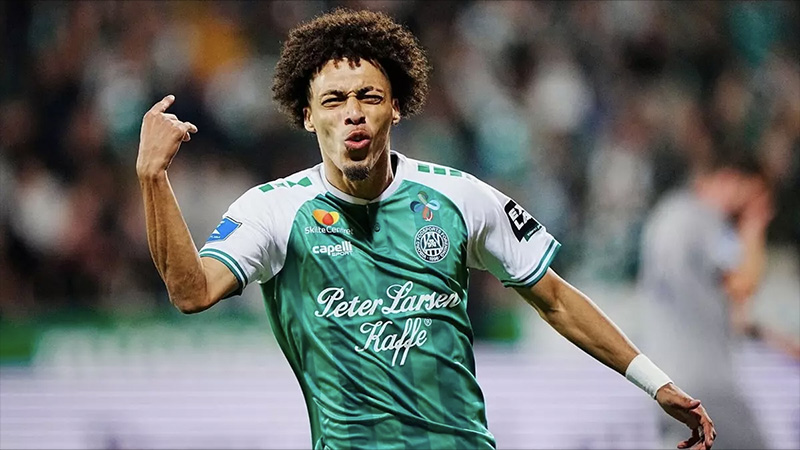 Espanyol ve Beşiktaş transferde Viborg'un yıldızı için karşı karşıya