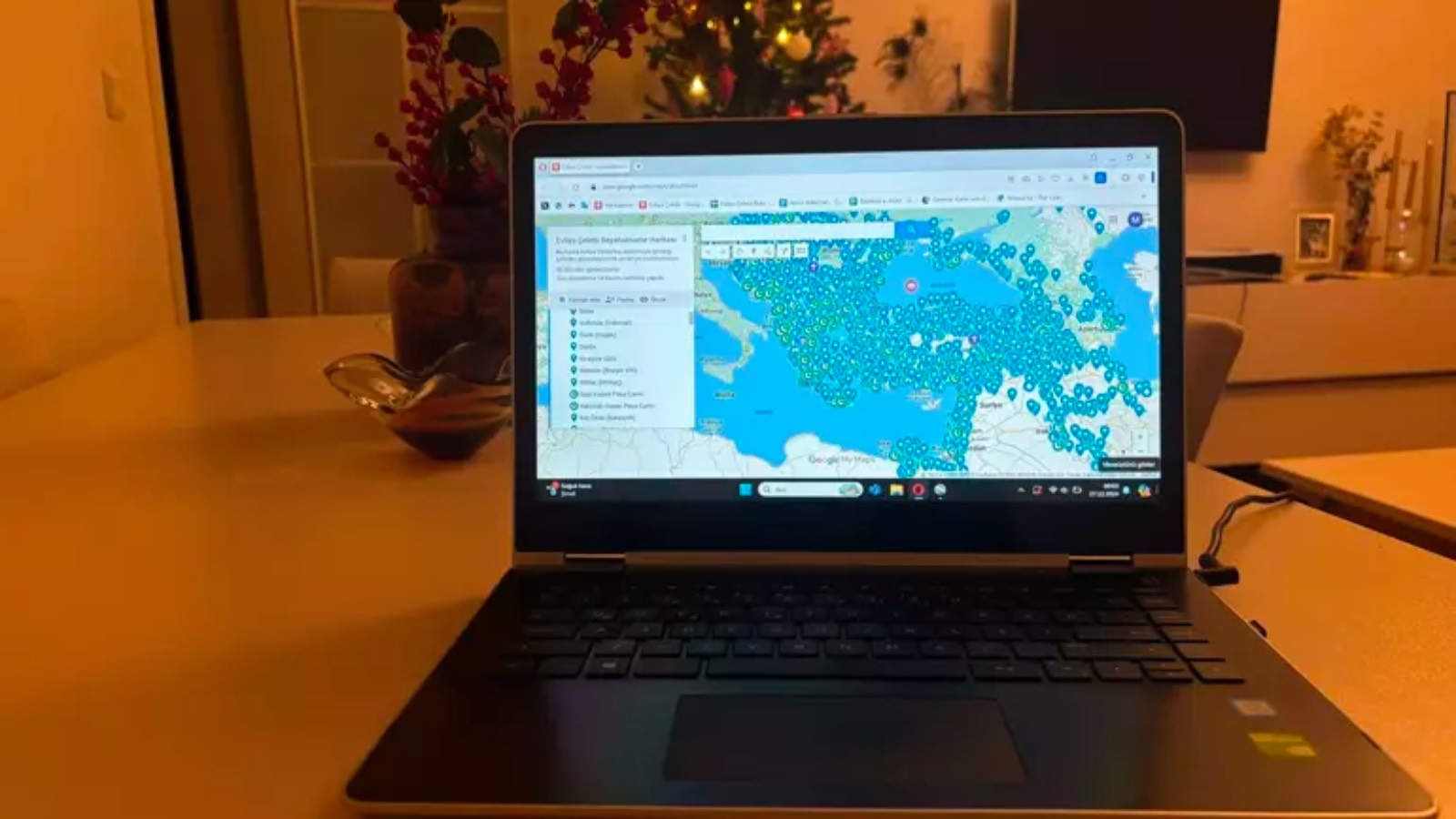 Evliya Çelebi'nin izinde: 5 binden fazla yeri Google Haritalar'a ekledi