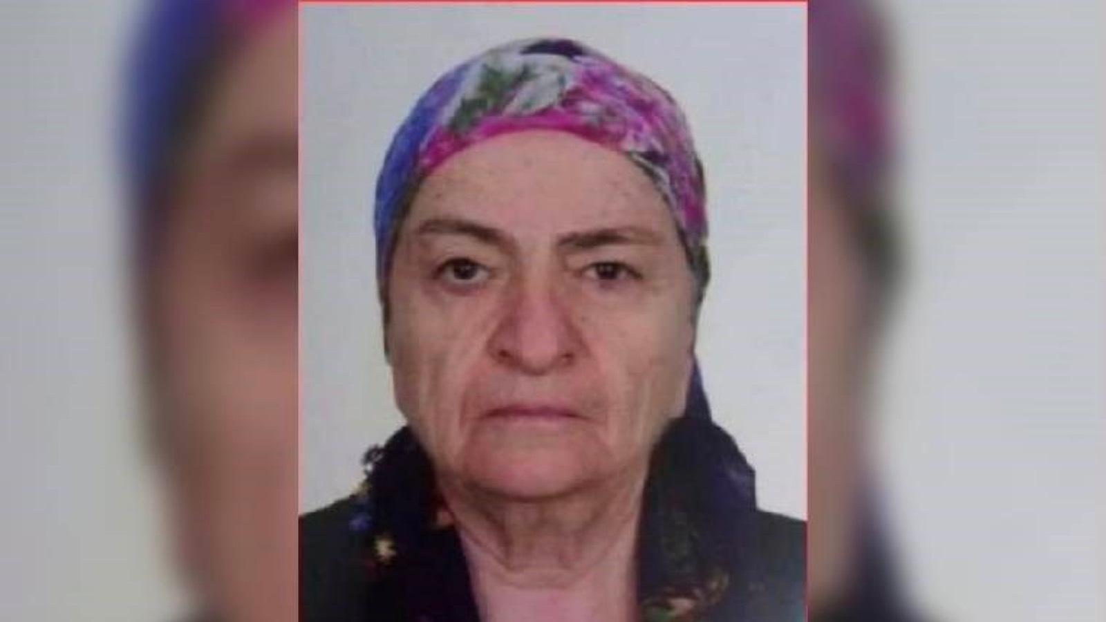 Adıyaman'da 65 yaşındaki Nuriye Parmaksız 11 gündür kayıp