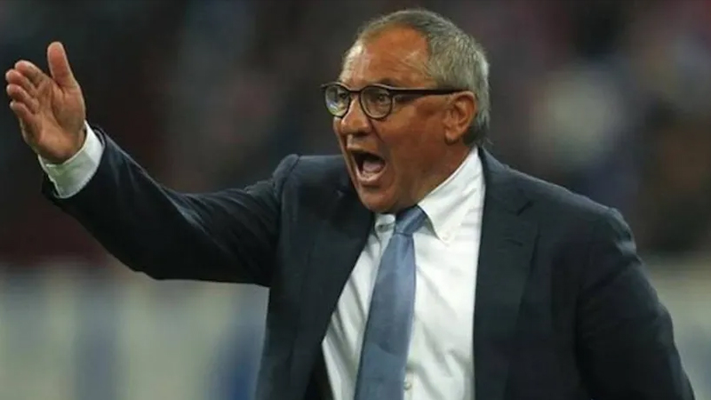 Adı Beşiktaş ile anılan teknik direktör Felix Magath'tan açıklama