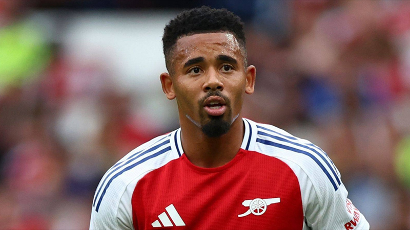 Arsenal'a yıldız golcüsünden kötü haber