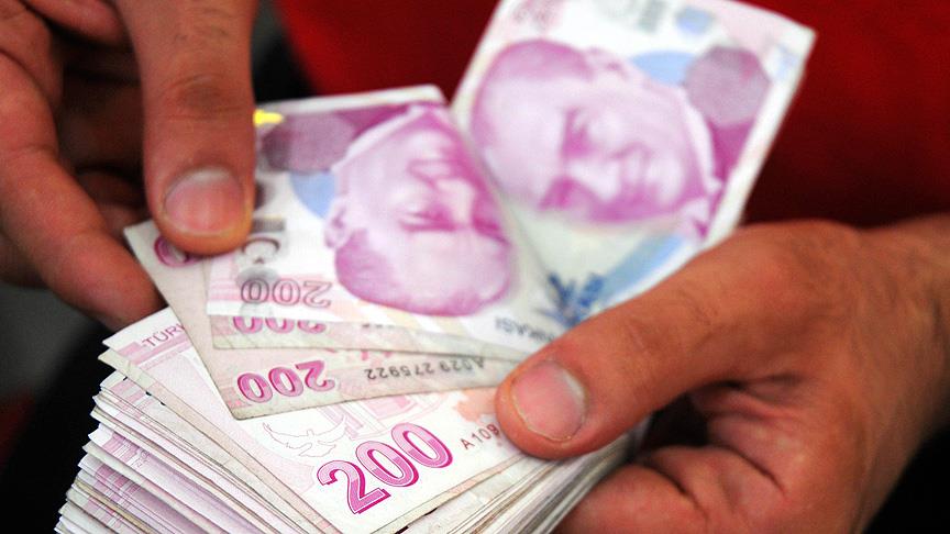 Zamlı emekli aylıkları hesaplara yatmaya başladı