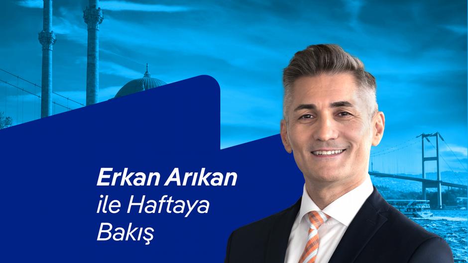 DW Türkçe'nin e-bültenine abone olun!