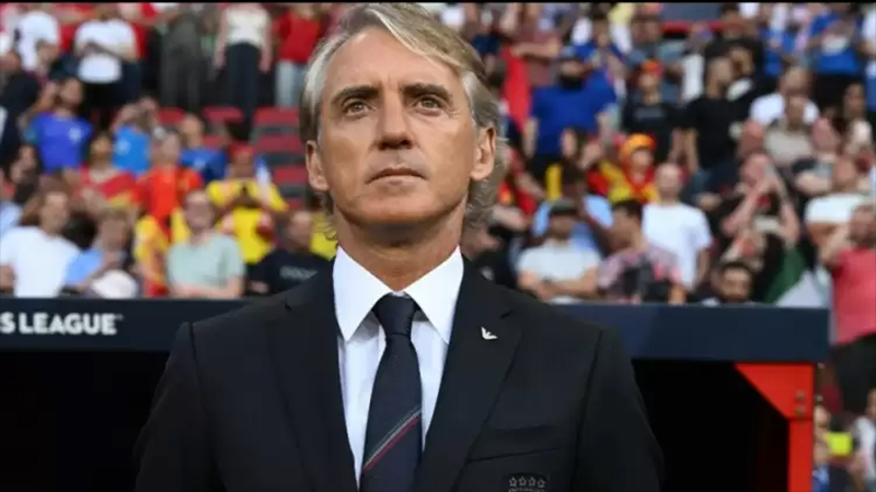 Mancini'den derbi sözleri: Okan Buruk, Jose Mourinho'dan daha az tecrübeye sahip