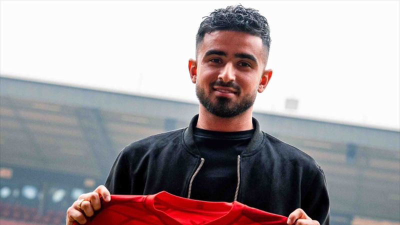 Twente, Naci Ünüvar transferini duyurdu