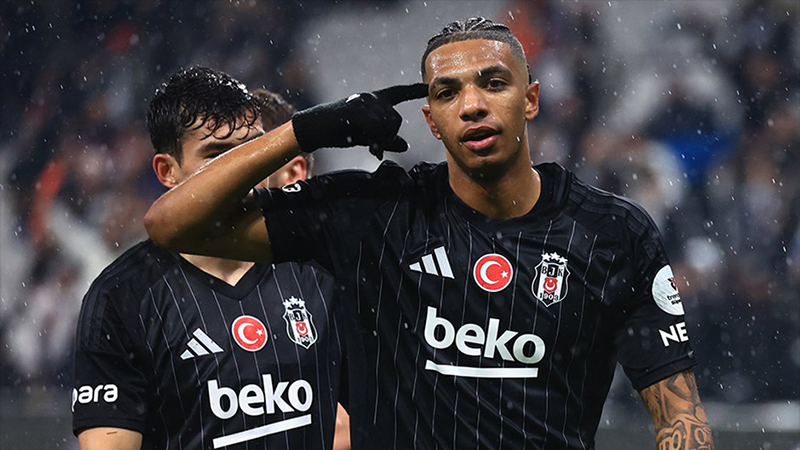 Beşiktaş'ta ayrılık sesleri: Cher Ndour'un talipleri ortaya çıktı
