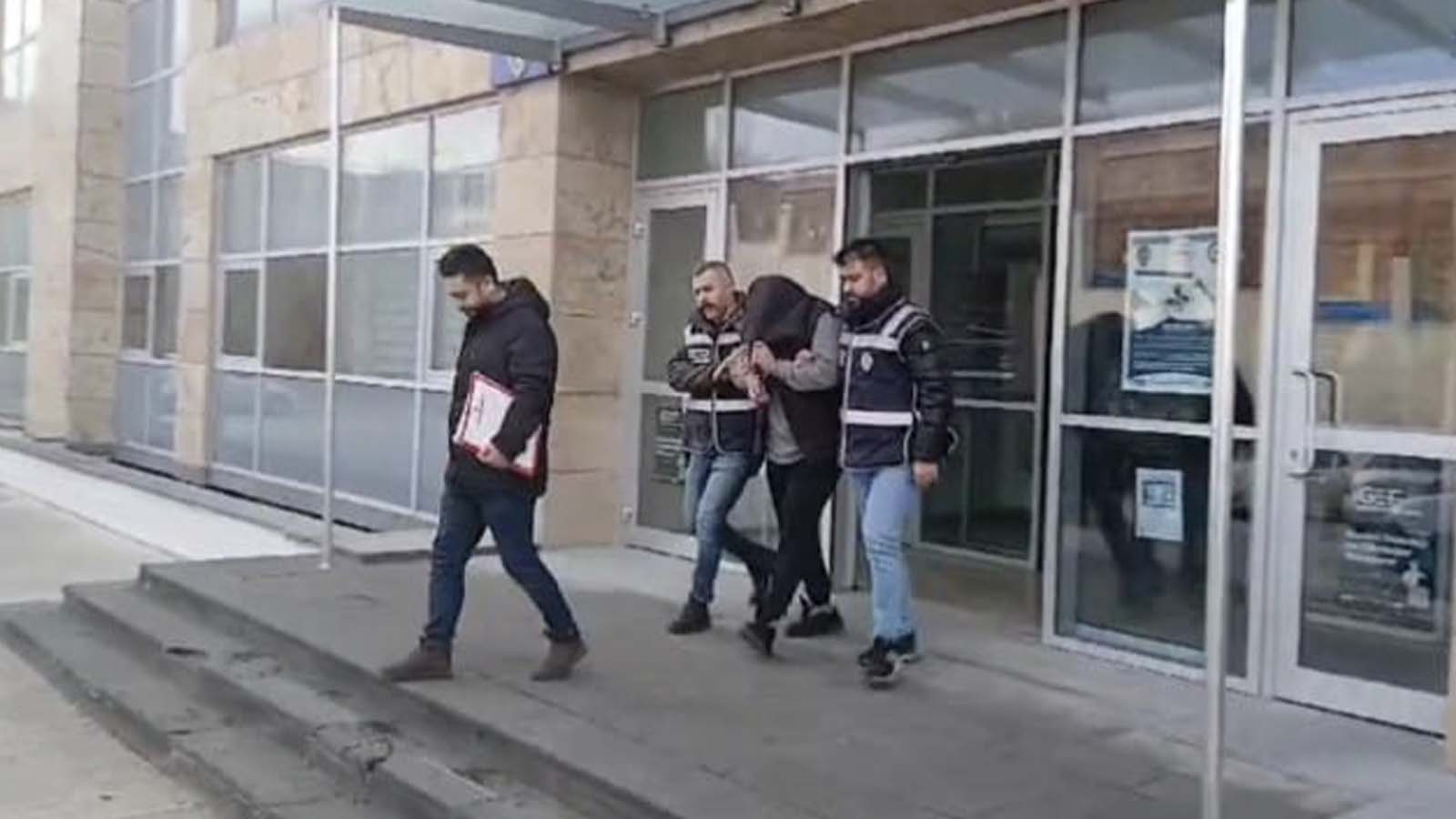 “Kombi bakımı kampanyası” bahanesiyle dolandırıcılık yapan çetenin lideri yakalandı