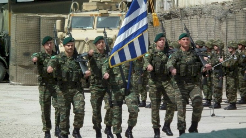 Yunanistan yeni bir yapılanmaya giderek Milli Savunma Üniversitesi kurmayı planlıyor