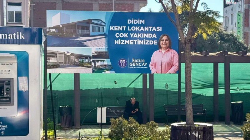 Didim Belediye Başkanı Gençay: Kent Lokantası’nı hayata geçiriyoruz